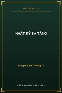 Nhật Ký Sa Tăng