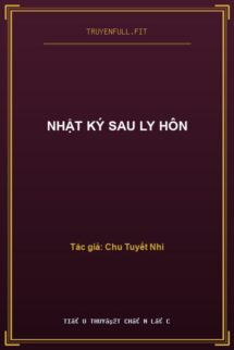 Nhật Ký Sau Ly Hôn