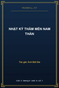 Nhật Ký Thầm Mến Nam Thần