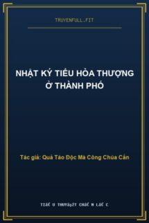 Nhật Ký Tiểu Hòa Thượng Ở Thành Phố