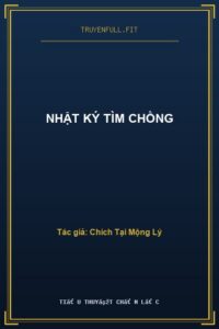Nhật Ký Tìm Chồng
