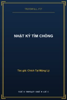 Nhật Ký Tìm Chồng