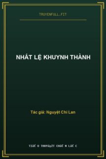 Nhất Lệ Khuynh Thành