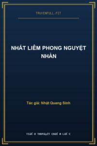Nhất Liêm Phong Nguyệt Nhàn