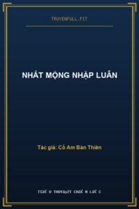 Nhất Mộng Nhập Luân