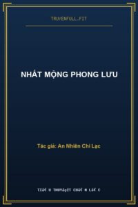 Nhất Mộng Phong Lưu