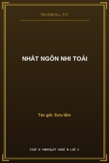 Nhất Ngôn Nhi Toái