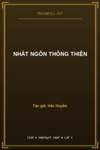Nhất Ngôn Thông Thiên