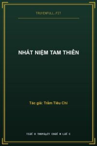 Nhất Niệm Tam Thiên