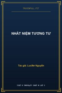 Nhất Niệm Tương Tư