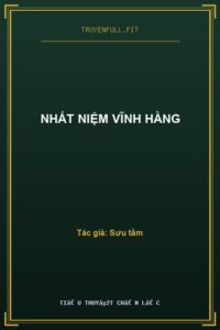 Nhất Niệm Vĩnh Hằng