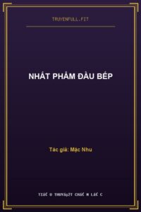 Nhất Phẩm Đầu Bếp