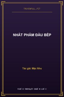 Nhất Phẩm Đầu Bếp