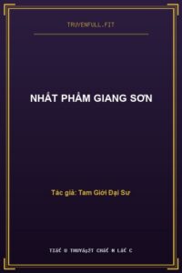 Nhất Phẩm Giang Sơn