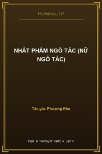 Nhất Phẩm Ngỗ Tác (Nữ Ngỗ Tác)