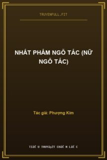 Nhất Phẩm Ngỗ Tác (Nữ Ngỗ Tác)