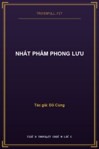 Nhất Phẩm Phong Lưu