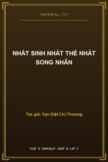 Nhất Sinh Nhất Thế Nhất Song Nhân