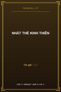 Nhất Thế Kinh Thiên