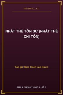 Nhất Thế Tôn Sư (Nhất Thế Chi Tôn)