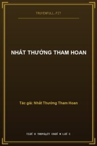 Nhất Thưởng Tham Hoan