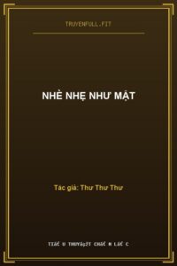 Nhè Nhẹ Như Mật