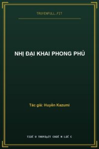 Nhị Đại Khai Phong Phủ