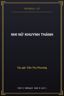 Nhi Nữ Khuynh Thành