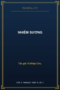 Nhiễm Sương