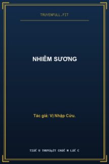 Nhiễm Sương