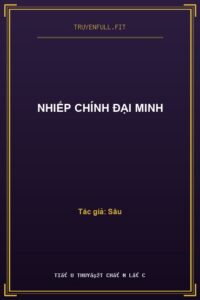 Nhiếp Chính Đại Minh