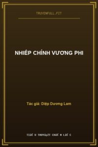 Nhiếp Chính Vương Phi