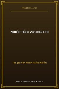 Nhiếp Hồn Vương Phi