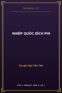 Nhiếp Quốc Đích Phi