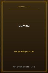 Nhớ Em