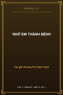 Nhớ Em Thành Bệnh