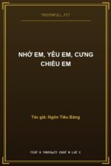 Nhớ Em, Yêu Em, Cưng Chiều Em
