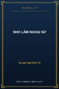 Nho Lâm Ngoại Sử