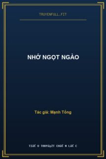 Nhớ Ngọt Ngào