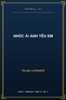 Nhóc À! Anh Yêu Em
