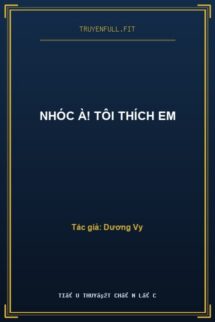 Nhóc À! Tôi Thích Em