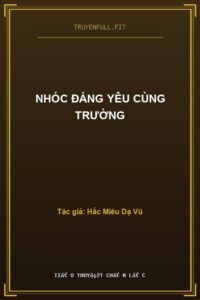 Nhóc Đáng Yêu Cùng Trường