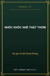 Nhóc Khóc Nhè Thật Thơm