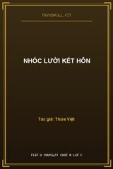 Nhóc Lười Kết Hôn