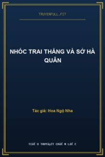 Nhóc Trai Thẳng Và Sở Hà Quân