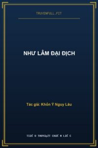Như Lâm Đại Địch