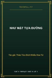 Như Mật Tựa Đường