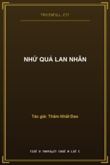 Nhứ Quả Lan Nhân