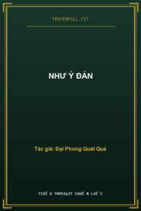 Như Ý Đản