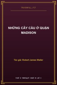 Những Cây Cầu Ở Quận Madison